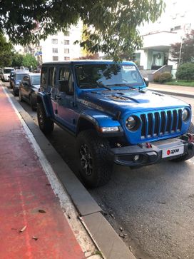  Wrangler, 2021