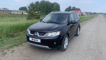 SUV   Mitsubishi Outlander 2008 , 1000000 , 