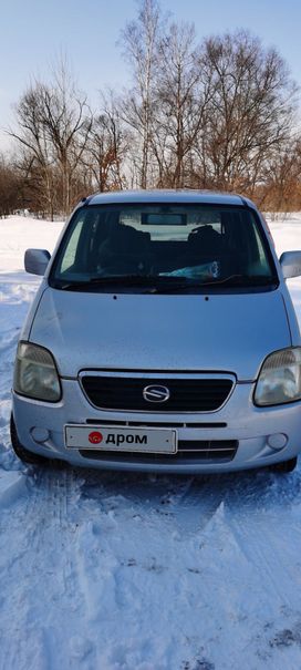  Suzuki Wagon R Solio 2002 , 350000 , 