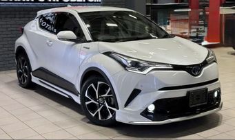 SUV   Toyota C-HR 2017 , 2200000 , 
