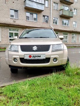 SUV   Suzuki Grand Vitara 2007 , 1010000 , 