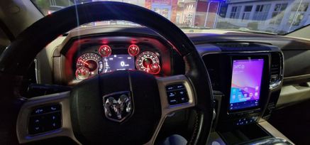  Dodge Ram 2017 , 4950000 , 