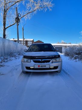  Mazda Familia 1999 , 285000 , -