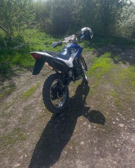   Irbis TTR 250R 2016 , 100000 , 