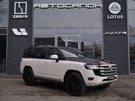 SUV   Toyota Land Cruiser 2022 , 8990000 , 