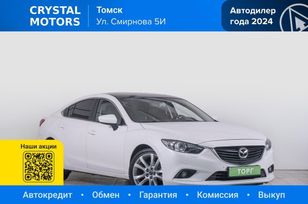  Mazda Mazda6 2013 , 1629000 , 
