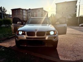 SUV   BMW X3 2004 , 950000 , 