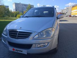 SUV   SsangYong Kyron 2008 , 730000 , 