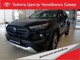 SUV   Toyota RAV4 2024 , 4499000 , 