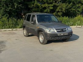 SUV   Chevrolet Niva 2009 , 340000 , 
