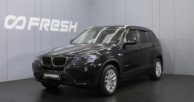 SUV   BMW X3 2011 , 1850000 , 