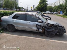  Mitsubishi Lancer 2007 , 120000 , 