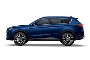 SUV   Jetour X70 Plus 2024 , 3299900 , 