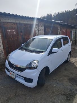  Daihatsu Mira e:S 2014 , 760000 , 