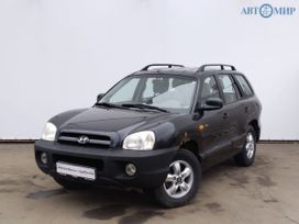 SUV   Hyundai Santa Fe Classic 2008 , 455000 , 