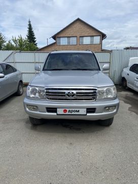 SUV   Toyota Land Cruiser 2007 , 2300000 , 