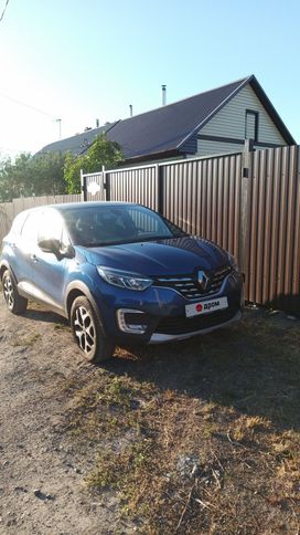 SUV   Renault Kaptur 2020 , 1730000 , 