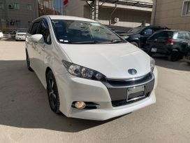    Toyota Wish 2013 , 1315000 , 