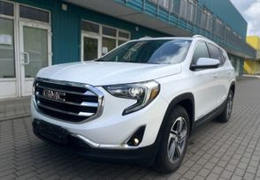 SUV   GMC Terrain 2020 , 1567000 , 