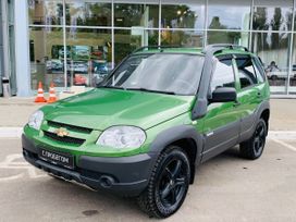 SUV   Chevrolet Niva 2014 , 750000 , 