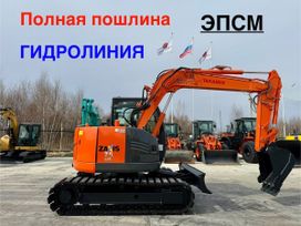 - Hitachi ZX75US-A 2022 , 5700000 , 