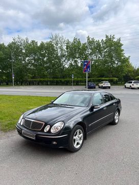  Mercedes-Benz E-Class 2003 , 840000 , 