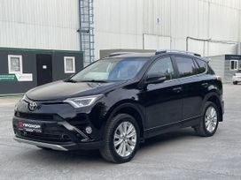 SUV   Toyota RAV4 2018 , 2497000 , 