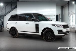 SUV   Land Rover Range Rover 2018 , 7500000 , 