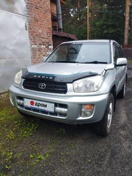 SUV   Toyota RAV4 2001 , 780000 , 