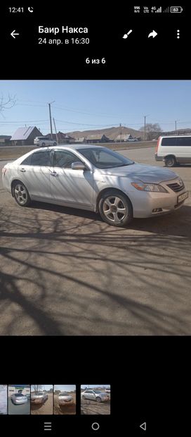  Toyota Camry 2006 , 850000 , 