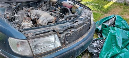  Audi 100 1993 , 120000 , 