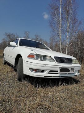  Toyota Mark II 1999 , 550000 , 