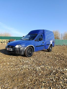    Opel Combo 2001 , 260000 , 