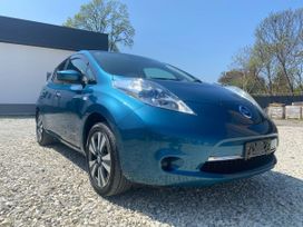  Nissan Leaf 2016 , 1050000 , 