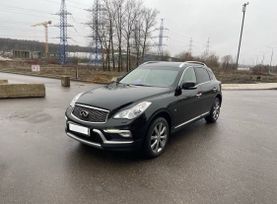 SUV   Infiniti QX50 2017 , 2550000 , 