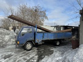   Mitsubishi Fuso Canter 1989 , 600000 , 