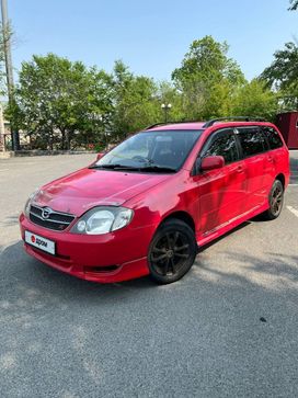  Toyota Corolla Fielder 2001 , 398000 , 