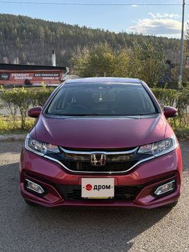  Honda Fit, 2018