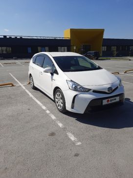    Toyota Prius Alpha 2018 , 1700000 , 