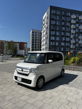  Honda N-BOX 2017 , 989000 , 