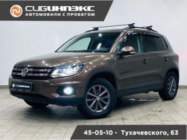 SUV   Volkswagen Tiguan 2014 , 1569000 , 