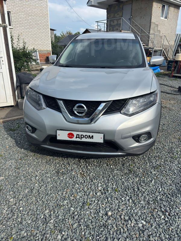 SUV   Nissan Rogue 2016 , 1450000 , 