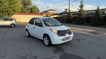  Nissan March 2002 , 160000 , 