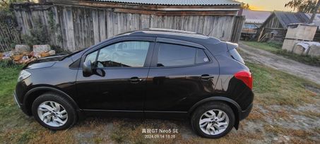 SUV   Opel Mokka 2013 , 1500000 , 