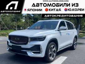 SUV   Geely Monjaro 2023 , 3500000 , --