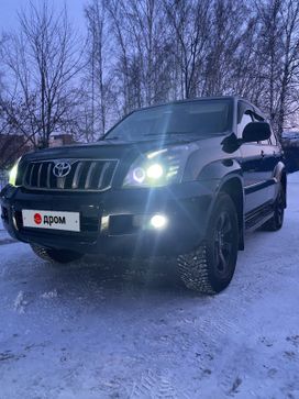 SUV   Toyota Land Cruiser Prado 2008 , 2750000 , -