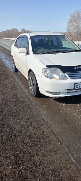  Toyota Corolla 2003 , 650000 , 