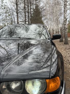  BMW 7-Series 2001 , 1000000 , 