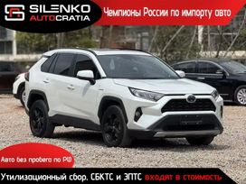 SUV   Toyota RAV4 2022 , 2150000 , 