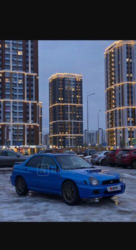  Subaru Impreza 2001 , 420000 , -